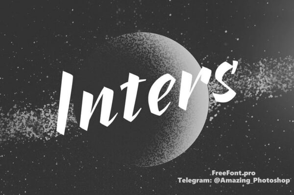 Inters Font